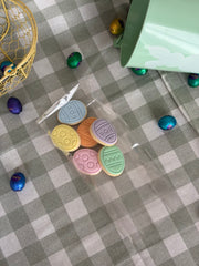 Gift Bag with coloured eggs