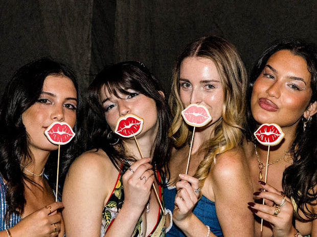 Lips Cookies