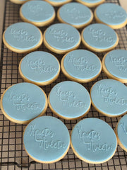 Greek Easter cookies