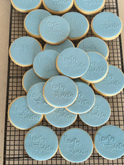Greek Easter cookies