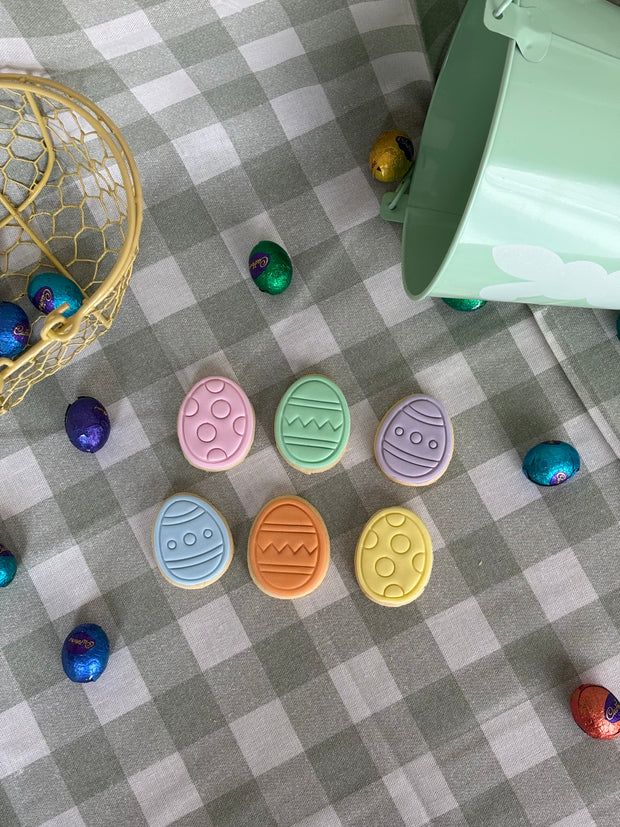 Gift Bag with coloured eggs