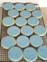 Greek Easter cookies