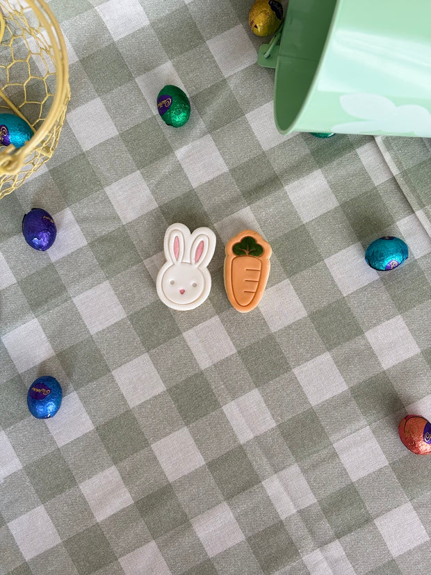 Mini Bunny & Carrot