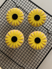 7.5cm circle cookies