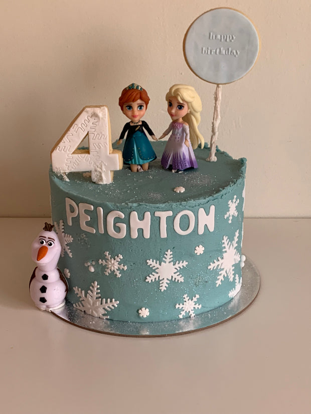 Frozen Cake